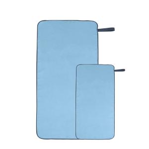 China Personalized Beach Suede Microfiber Gym Towel 80X160 wholesale