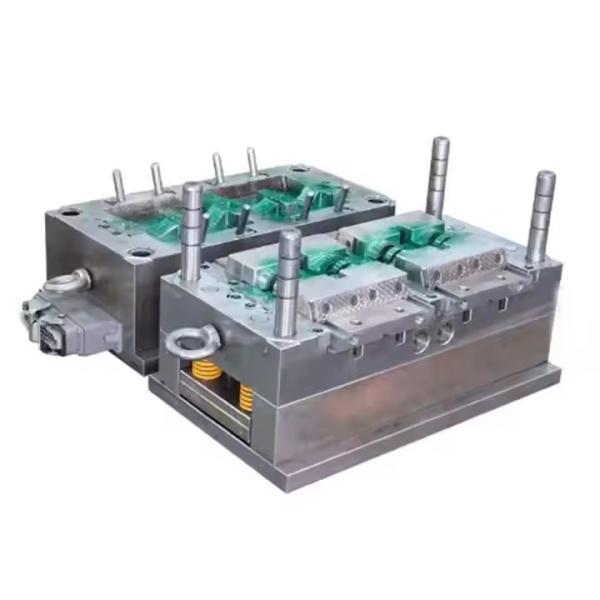 OEM CNC Plastic Mold Injection Manufacturer Nylon Rubber Abs Injection Molding Plastic Inject Molding Service