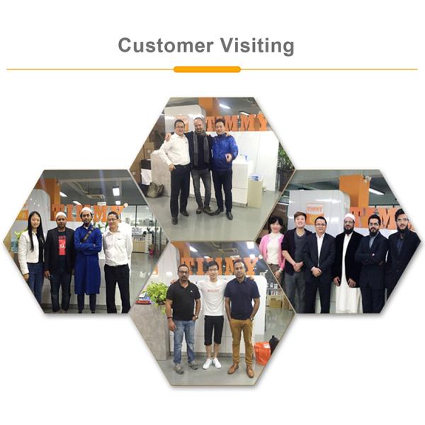 2.8 Inch Color Screen Fingerprint Attendance Machine Biometric Time Recording