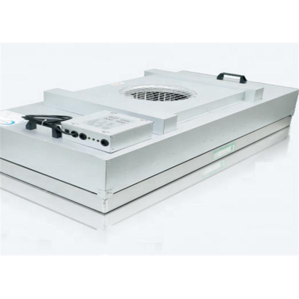 Custom Size Ceiling Mounted Hepa Filter Unit For Air Cleaning Purification