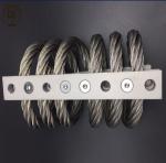 Engine Wire Rope Vibration Isolator Mounts