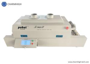 China 960*300mm Soldering Heater Touch Screen 5 Temperature Zone T960S SMT Reflow Oven wholesale