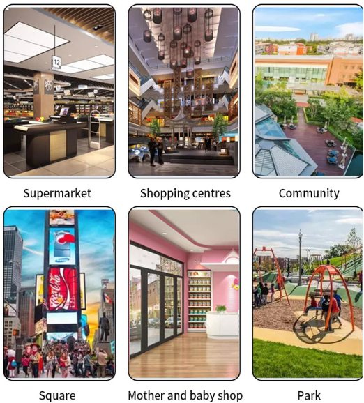 New Funny Indoor Amusement Park Coin Operation Two Player Video Screen Game Machine