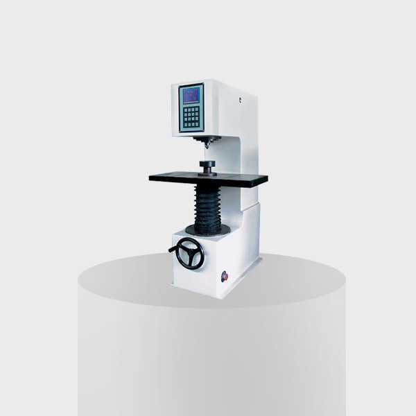 Medium Type Brinell Hardness Test Equipment HB-3000D 220V AC