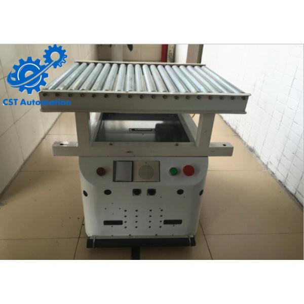 High Strength AGV Car Towing Type Magnetic Tape 2-10 m/min Adjustable Driving Speed