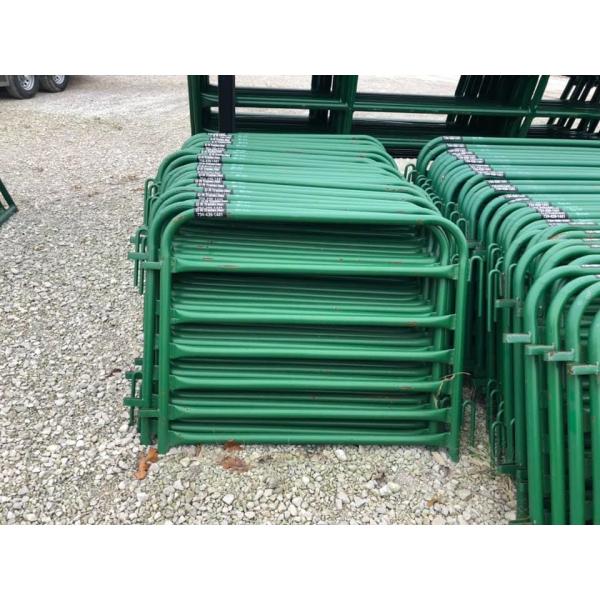 4ft General Purpose Metal Farm Gates Horse Cattle Sheep Yard Panels Victoria "