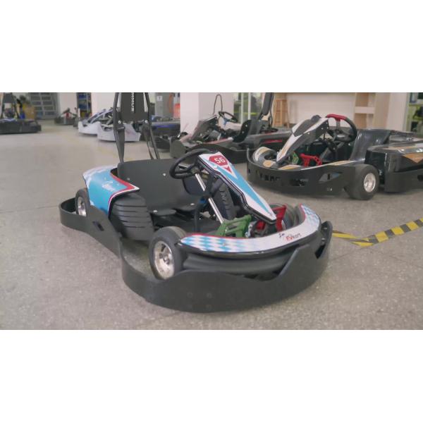 900W Servo Motor Children Go Kart