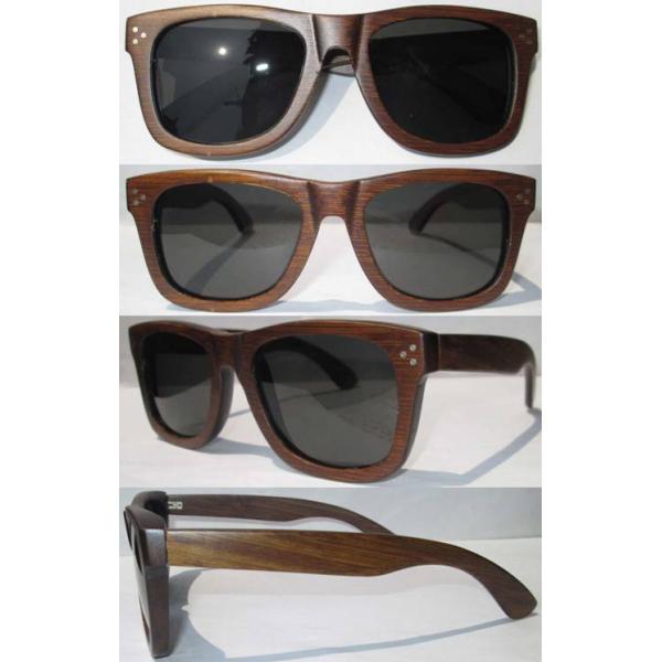 fashion and fantastic wooden sunglasses, hot sell sunglasses, new design sunglasses