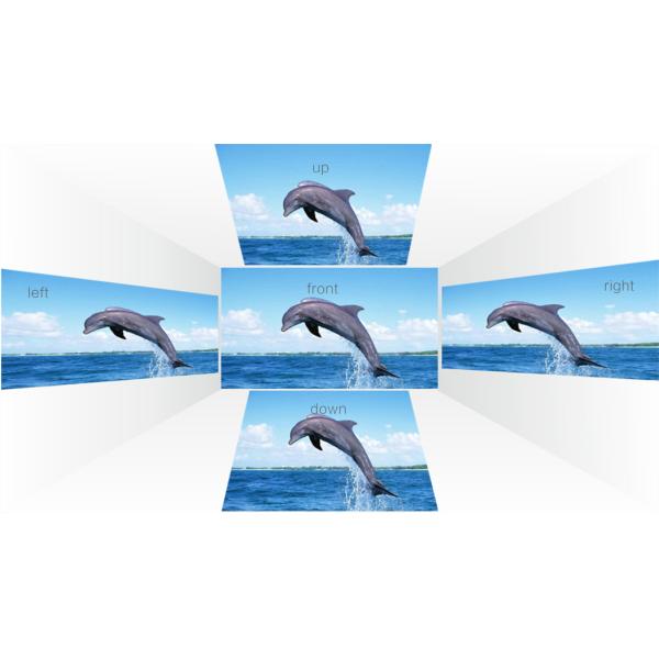 Front Service Rgb Full HD Led Panel 300 X 400 Novastar Enegry Saving SMD1515 Chip