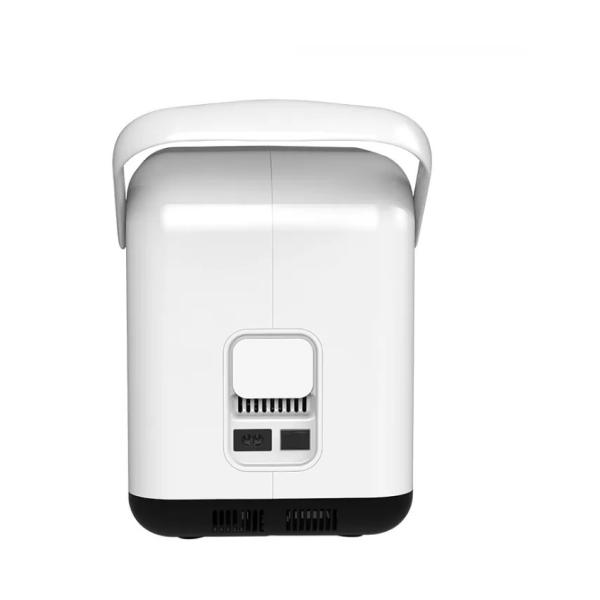 AMONOY 1 Litre Portable Oxygen Concentrator Household