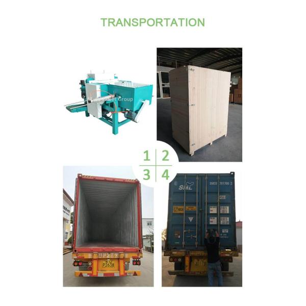 615MM Board Beehive Box Joint Machine With Pneumatic Pump