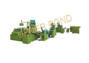 China Cigarette Packing Machine 150Packets/min For Carboard Packet wholesale