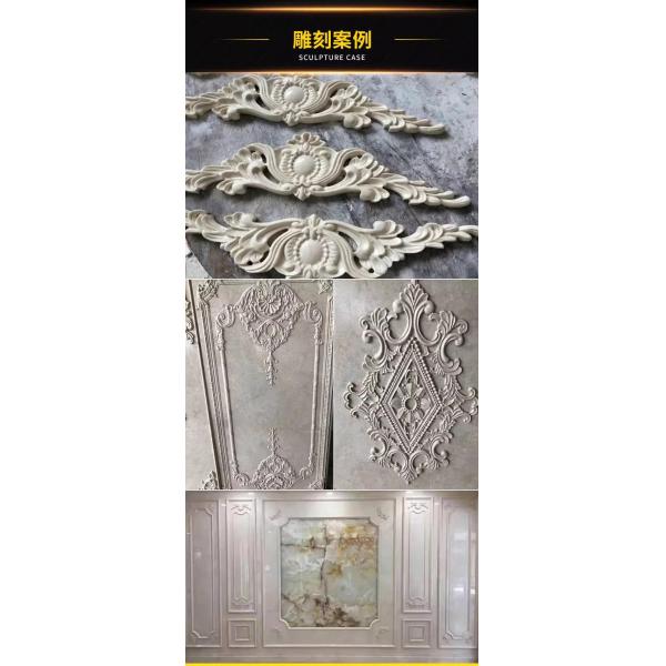 Brazed diamond carving tools blue cnc router bit sculpture carving tools