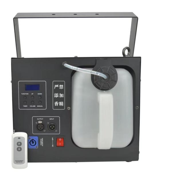 Preheating Time 40 Seconds 1700w Stage Disco Stage Effect Smoke Fog Machine for Stage