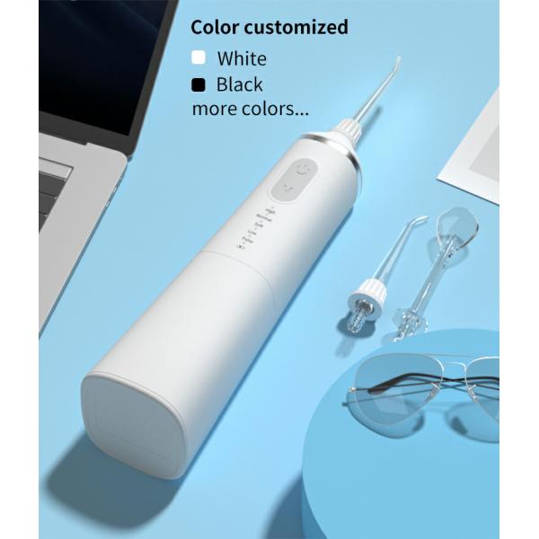 240ML 300ML Rechargeable Portable Water Flosser Cordless Dental Oral Irrigator