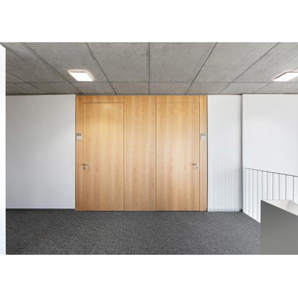easy assemble glass partition for office Frameless Office Partition Wall