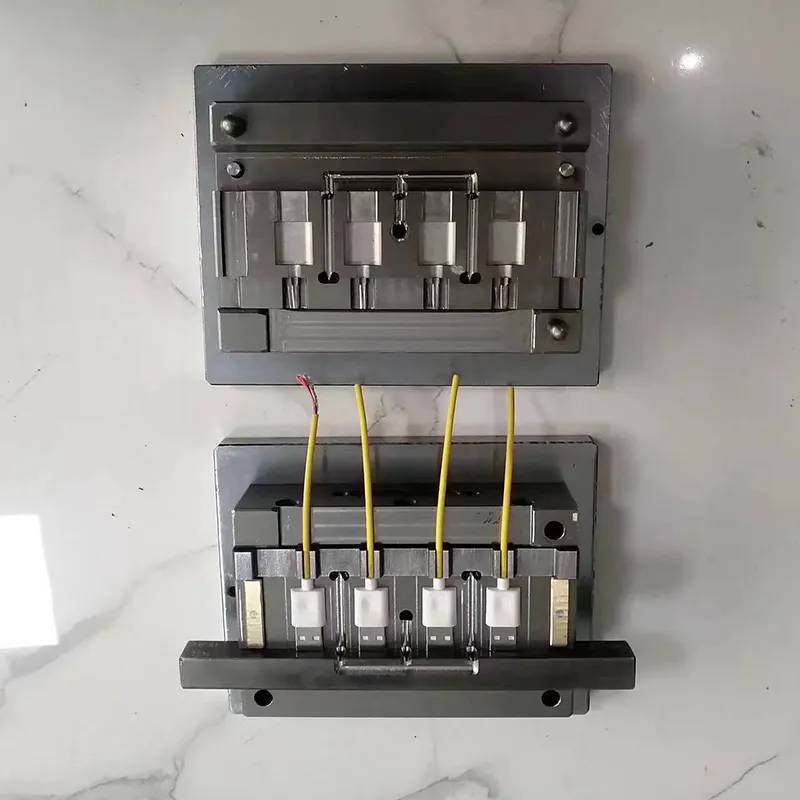 Smart Home Climate Control Mould Custom Voice-Controlled Thermostat for Digital Temperature Control and Energy Efficiency