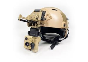 China CR123 Battery Powered Thermal Imaging Night Vision Goggles wholesale