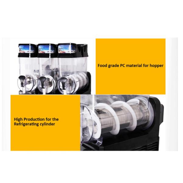 Daiquiri Mix Commercial Slush Machine Frozen Drink Machine