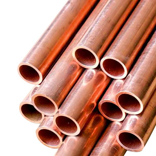 Effective Heat Treatability Copper-Nickel Tubing for Industrial Applications