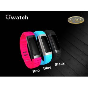 China New Hot U Smart Watch Bluetooth Waterproof Pedometer Anti-lost wholesale
