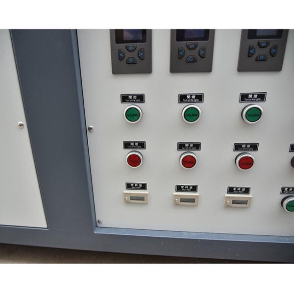 Adjustable Power 700mm Belt 7m/min UV Dryer Machine