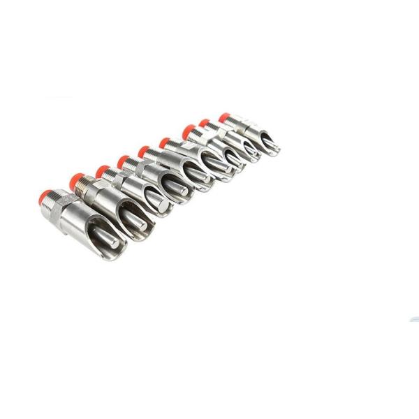 1/2" Threads Size Pig Nipple Dinker Stainless Steel Pig Creep Feeders for Poultry Farm 60mm QL125