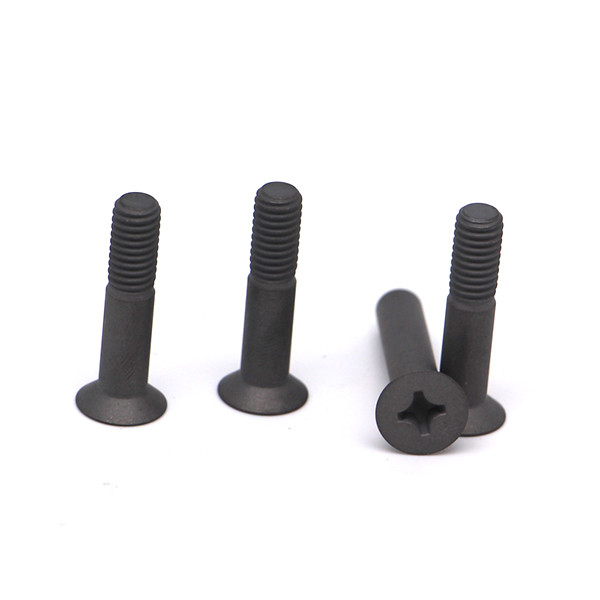 China Aerospace Oem Precision CNC Machining Brass Bolt Die Casting Fastener wholesale