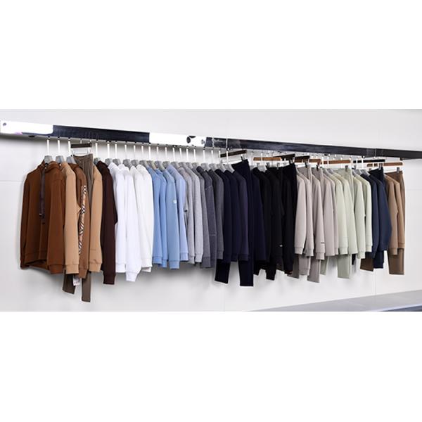 Custom Logo Embroidery Men'S Essential Hoodies Exquisite Tailoring Anti Shrink