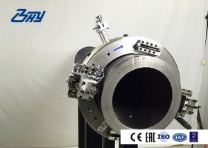 China AluminumHydraulic Pipe Cutting And Beveling Machine for Steel Pipe wholesale
