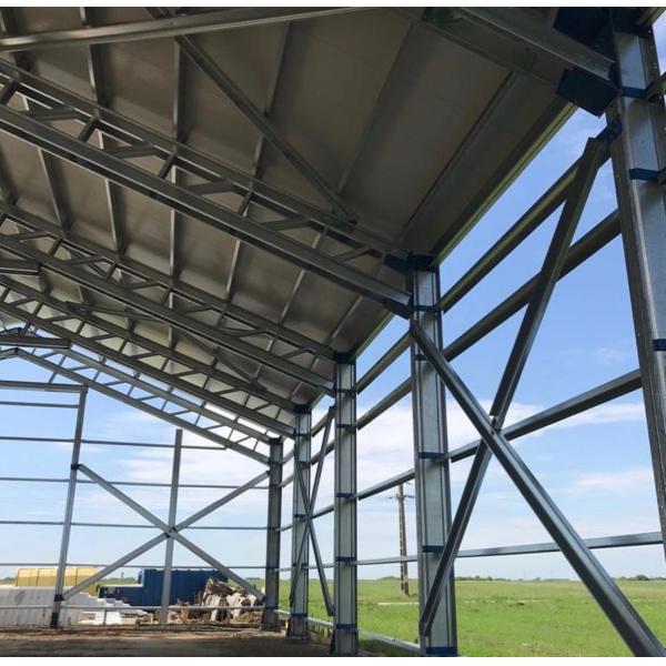 C Channel Section Roll Forming Machine 30 Meters/Min Adjustable 2mm