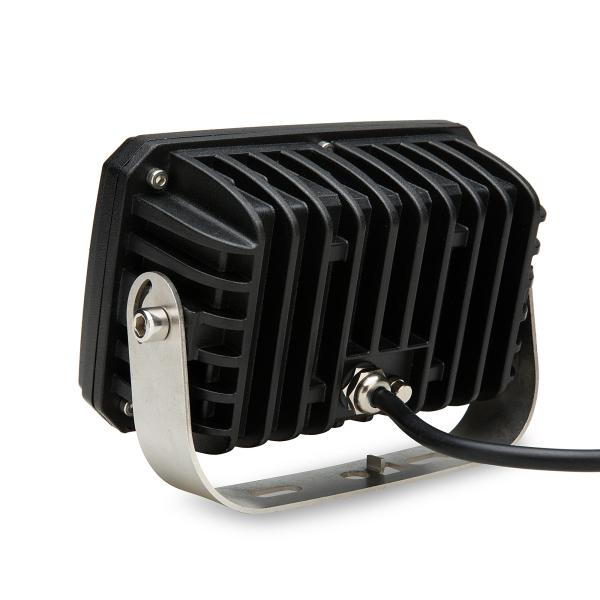 7inch Rectangle led Driving lamp with Yellow Angle Eye 40W HCW-L40292A 7D