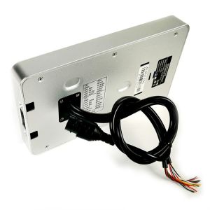 Outdoor Webserver FCC Facial Recognition Access Control System