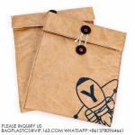 Tyvek Laptop Bag magnetic file folder bag for A5 document organizer envelope