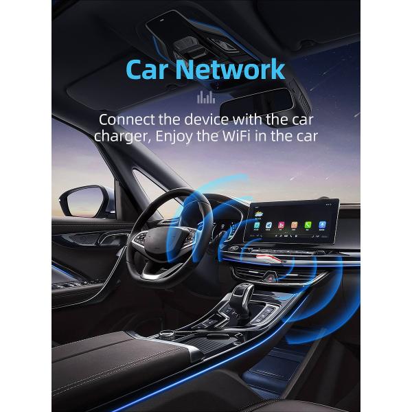 Car Computer USB 4G Wifi Dongle , 4G USB WiFi Stick