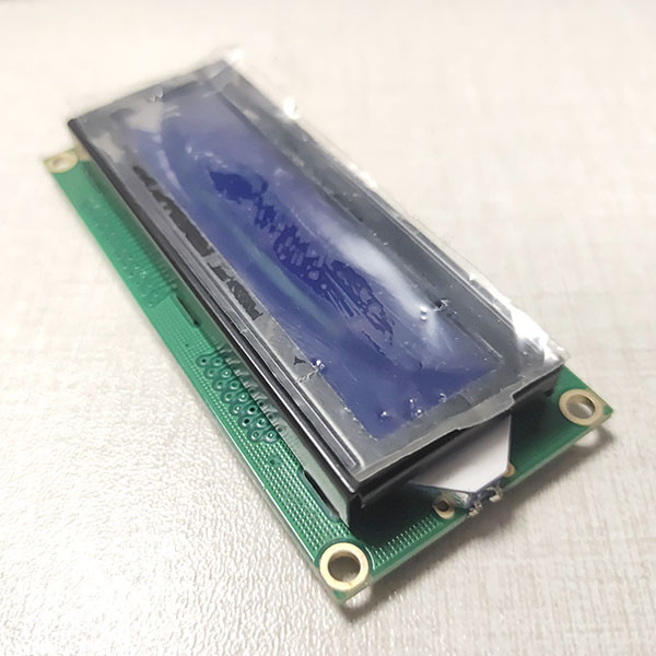 Customize TN STN HTN 1602 LCD Resolution Dot Matrix LCD Module