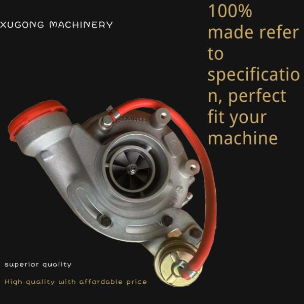 Deutz Turbocharger Diesel Engine Parts Turbo Replacement 0429-4738 For EC240BLC-2