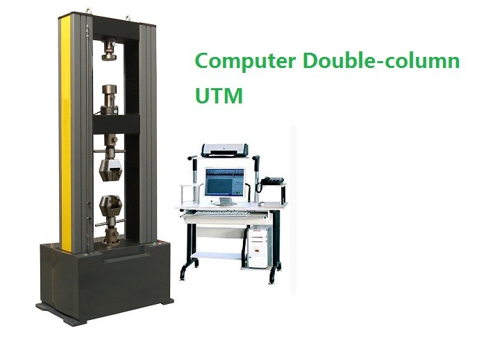 China Aluminum Alloy Cover Computerised UTM Universal Testing Machine wholesale