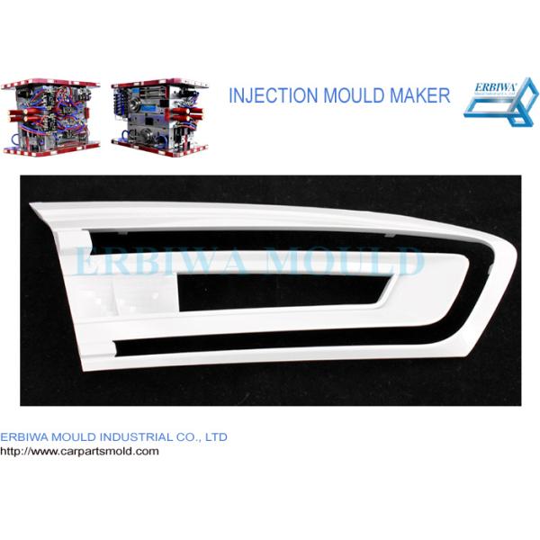 IATF16949 Certificated Custom Injection Molding Auto Molded Light Housing
