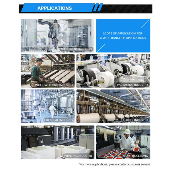 AC 380V VFD Three Phase Variable Frequency Drive