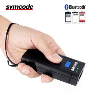 Durable 1D Handheld Barcode Scanner High Sensitive Decoding Robust Design