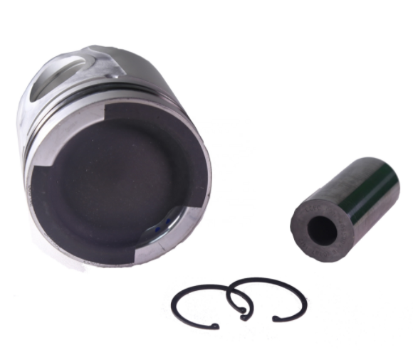 PC200-6-7 Engine S6D102 6BT Engine Parts Piston 3957790 3957795 Piston Ring Pin