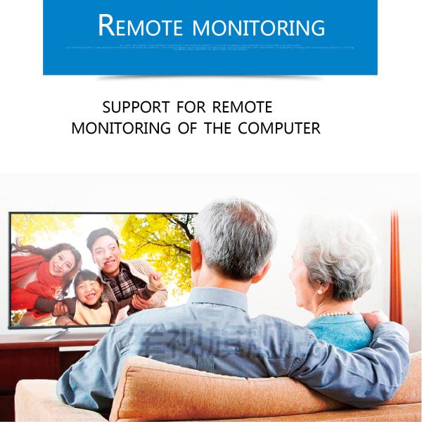 Two Way Audio WiFi Home Security CCTV Camera Mini HD P2p Indoor Baby Monitor