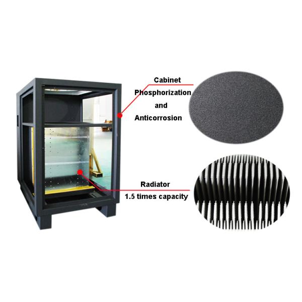 36V 2000A Constant Current Power Supply For Gold Copper Aluminum Eletrolysis