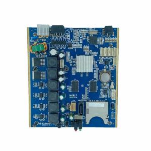 China FR4 BMS Module Circuit Automotive PCBA Battery Management System Board wholesale