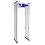 Hotel Muti Zone WalkThrough Metal Detector with Beautiful Appearance