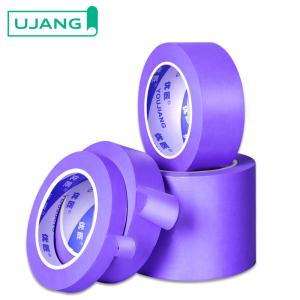 China Smooth Paper Washi Japanese Easy Remove Painting Painting Use High Tack Washi Tape wholesale