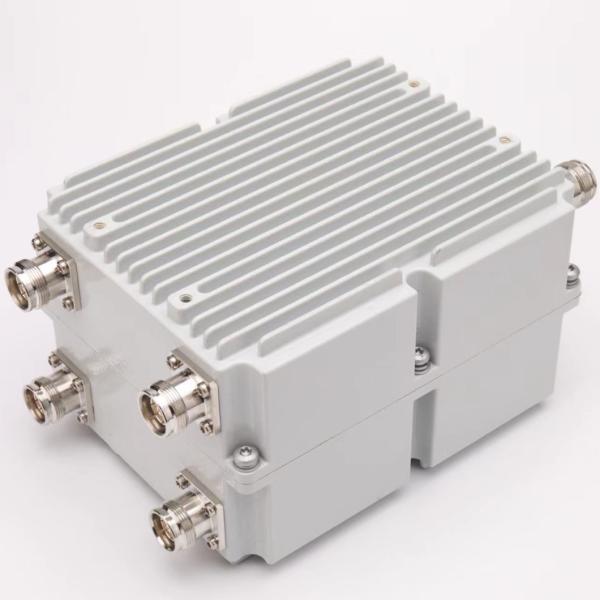 High Quality RF Duplexer 2300-2700MHz VHF UHF Low Pim Combiner Duplexer 400-470MHz Duplexer for Radio Repeater