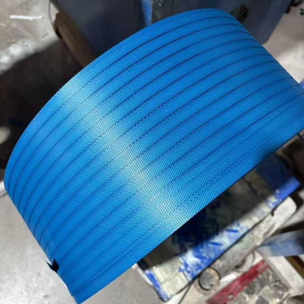 PET PP Strap Making Machine Single Screw PP strapping equipment with automatic screen changer