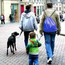 Multicolor Drawstring Backpack Bags Sports Cinch Sack String Backpack Storage Bags For Gym Traveling Backpack Drawstring